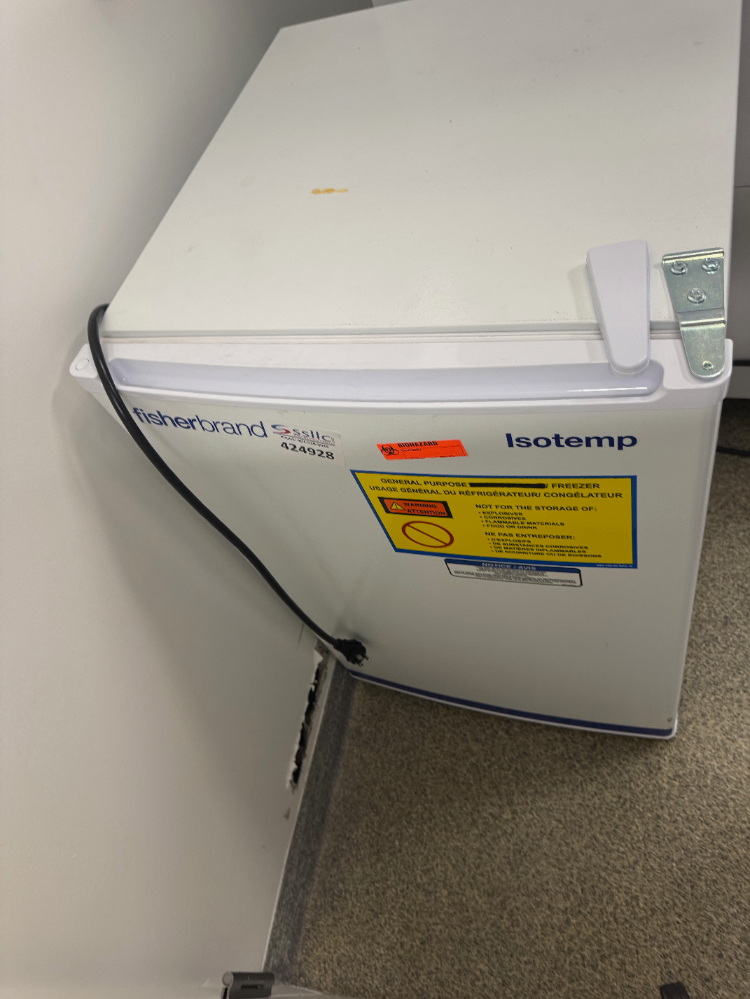 Image of Fisherbrand Isotemp Undercounter Freezer